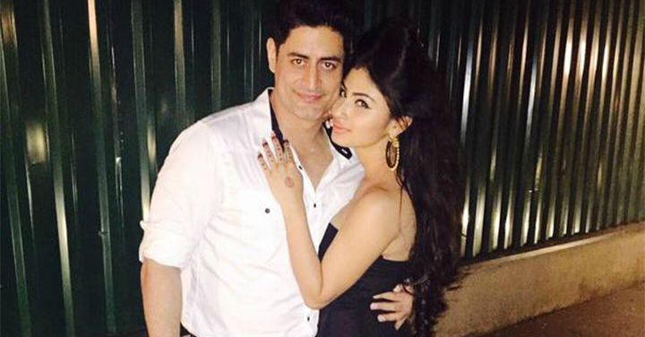 Mohit Raina Rubbishes Rumours Of A Split With Mouni Roy!