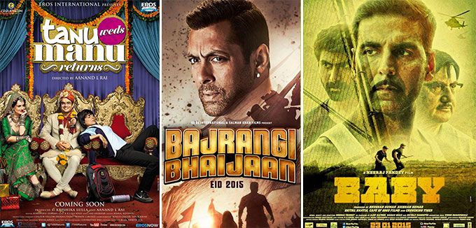 Box Office: Here Are The 10 Bollywood Films That Made The Most Money In 2015