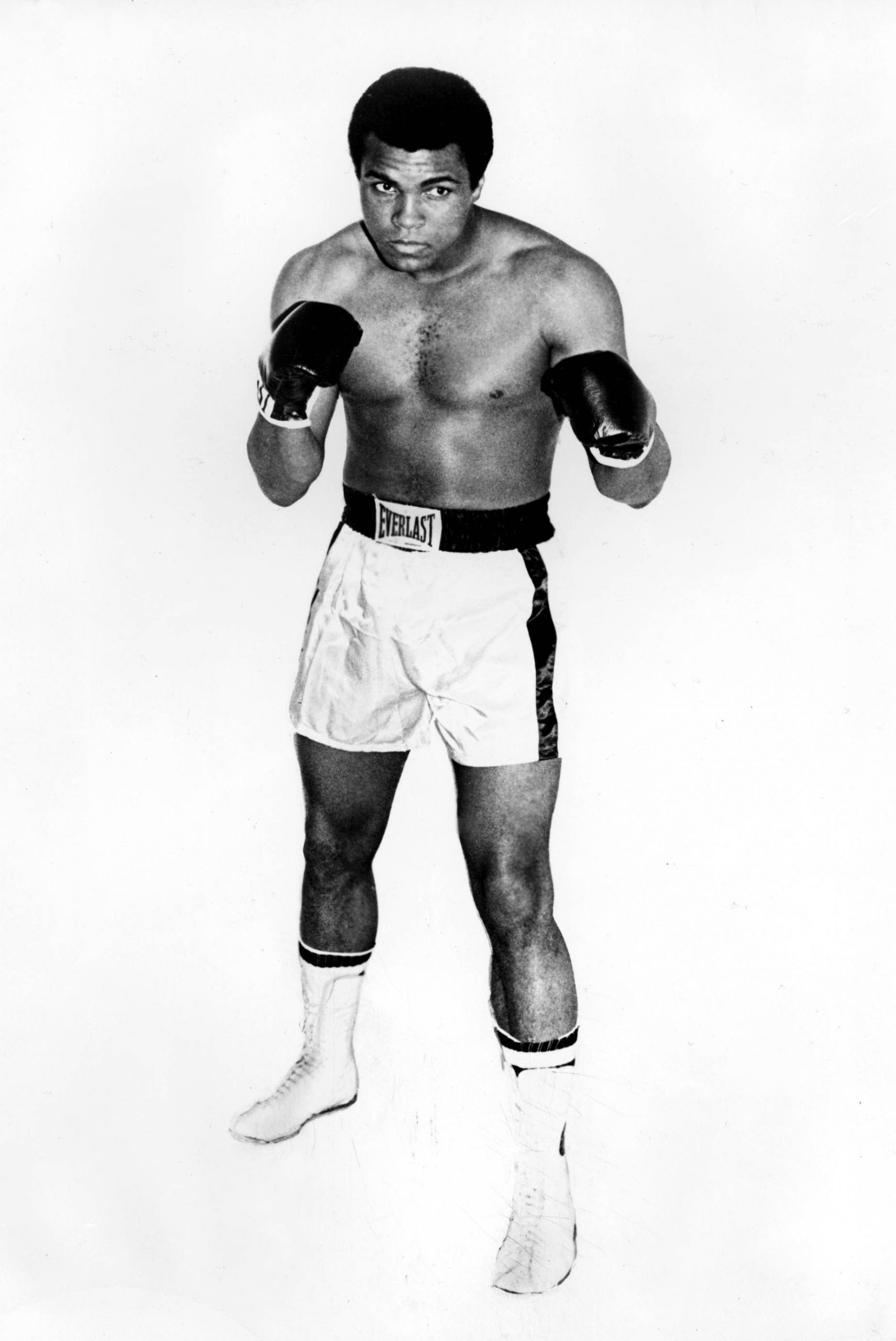 Legendary Boxer Muhammad Ali Passes Away