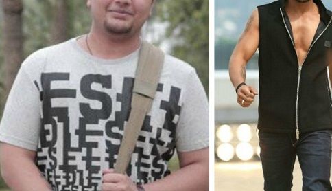 This Star Kid Is All Set To Make His Bollywood Debut After Losing 70 Kilos!