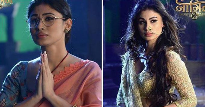 Mouni Roy’s Double Role Comes To An End In Naagin 2