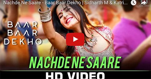 You’ll Want To Dance To This New ‘Baar Baar Dekho’ Song At The Next Wedding