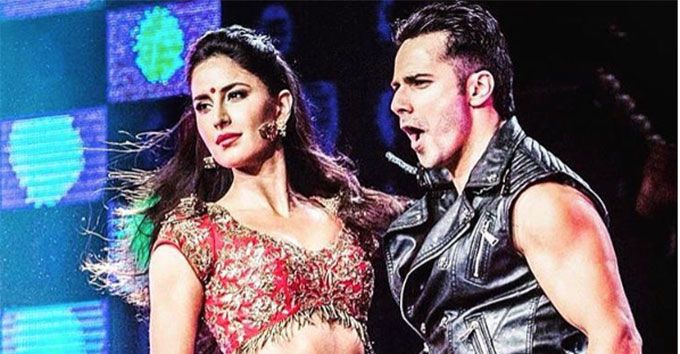 Nargis Fakhri Just Posted A Comment For Katrina Kaif On Varun Dhawan’s Instagram