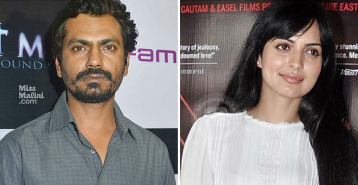 Niharika Singh Lashes Out At Nawazuddin Siddiqui For Fabricating Details Of Their Affair