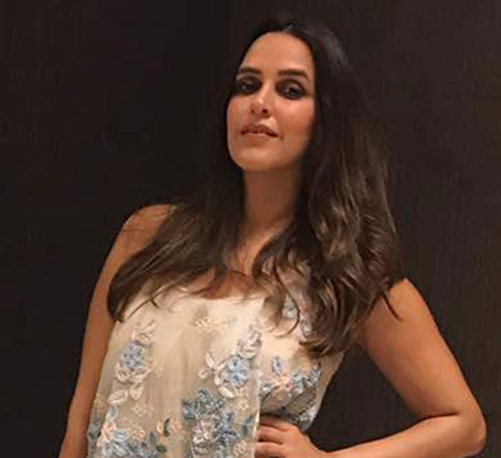 Neha Dhupia’s Dress Will Never Go Out Of Style