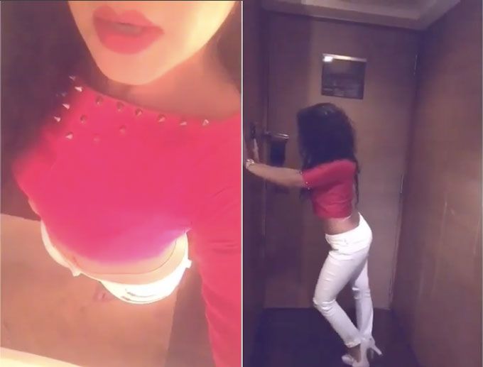 Neha Kakkar Hot Sexy Fuking - Neha Kakkar Is Killing Us With Her Hot Moves In This Insta Video |  MissMalini