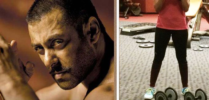 You Won’t Believe Which TV Actress Might Be Playing The Lead In Salman Khan’s Sultan!