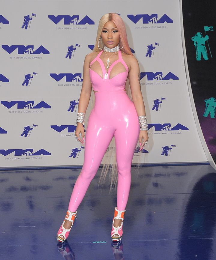 Nicki Minaj at MTV VMAs 2017 | Image source: ImageCollect