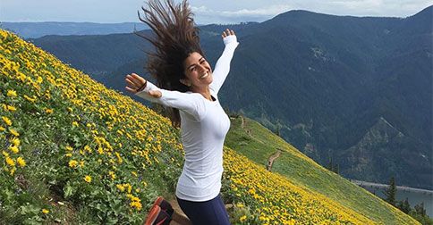 Nimrat Kaur Is Taking An Epic Trip Through Oregon – And The Photos Are Stunning
