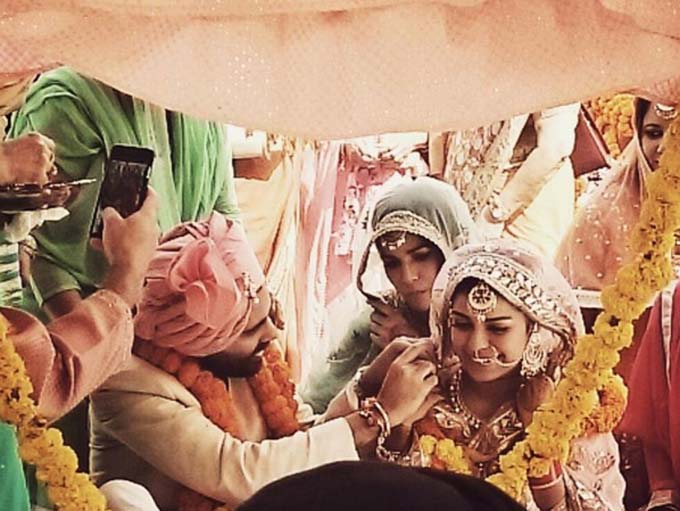 In Photos: Nimrat Kaur’s Sister Rubina Got Married In A Stunning Ceremony!