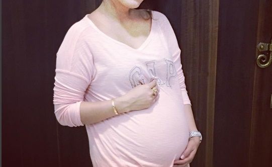 Ex-Bigg Boss Contestant’s Wife Flaunts Her Baby Bump In This Adorable Photo