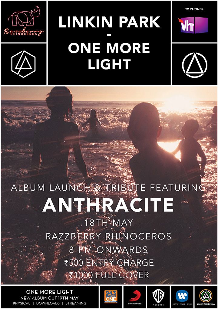 Linkin Park "One More Light" #FirstListen
