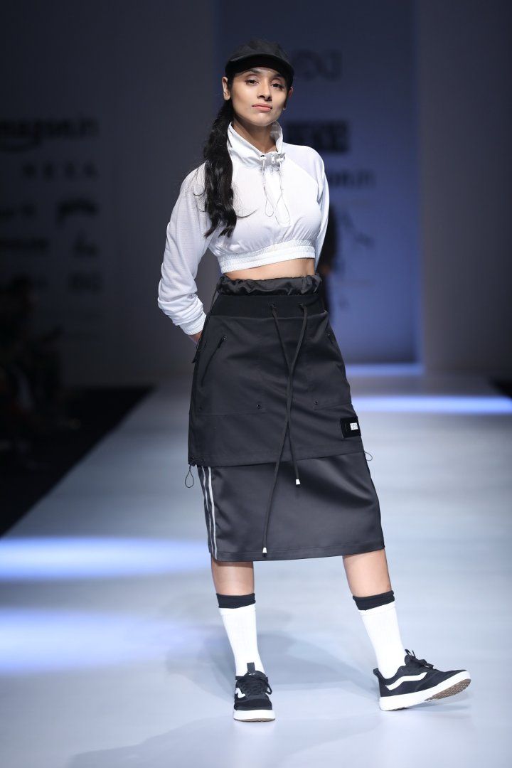 Nought One at Amazon India Fashion Week Spring Summer 2018