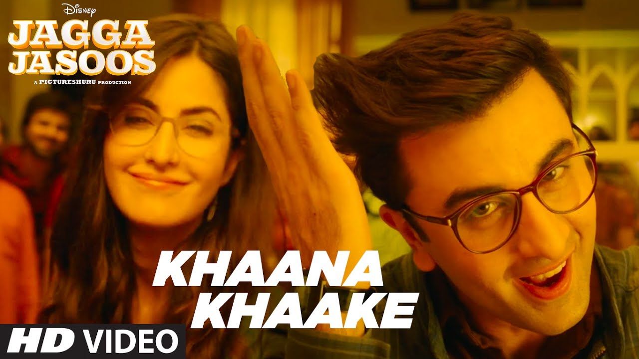 The New Song From Jagga Jasoos Will Remind You Of Those Crazy Drunken House Parties