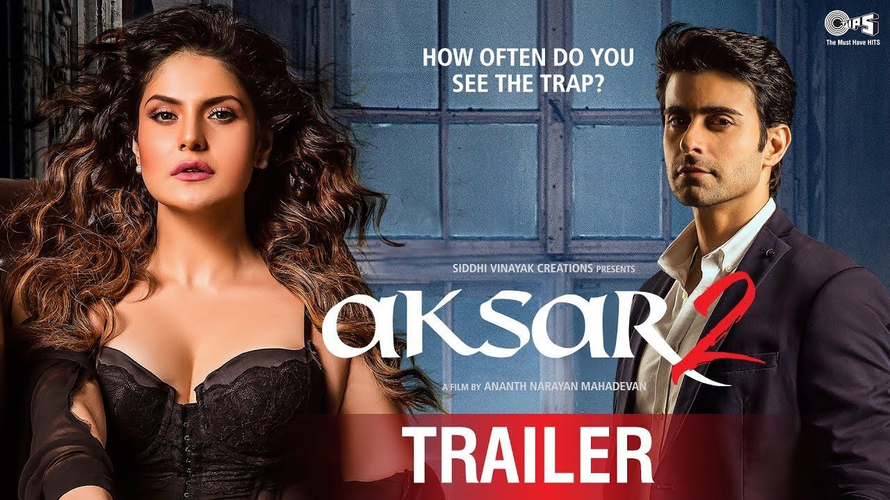 The Aksar 2 Trailer Is Here And It’s Super Steamy!