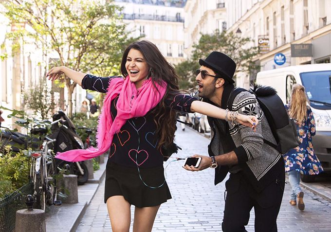 Anushka Sharma, Ranbir Kapoor in Ae Dil Hai Mushkil