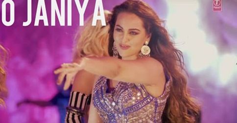 Video: Sonakshi Sinha Looks Super Hot In This Remix Of ‘Kate Nahin Kat Te’