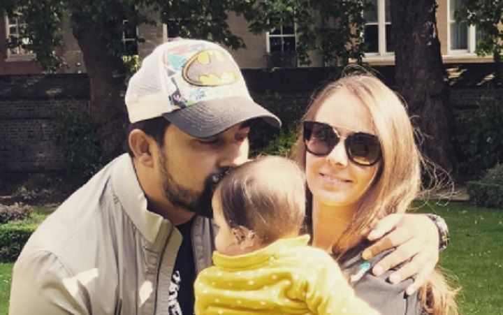 These Photos Of Rannvijay Singh With His Wife And Daughter Will Melt Your Hearts!