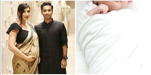 Durjoy Datta &#038; Avantika Mohan’s Newborn Baby Is Already An Instagram Star