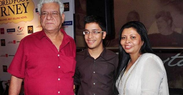Om Puri Separates From Wife Nandita After 26 Years Of Marriage!