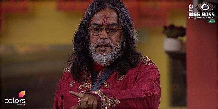 Bigg Boss 10: Om Swami Has Reportedly Been Kicked Out After He Threw His Pee On Bani