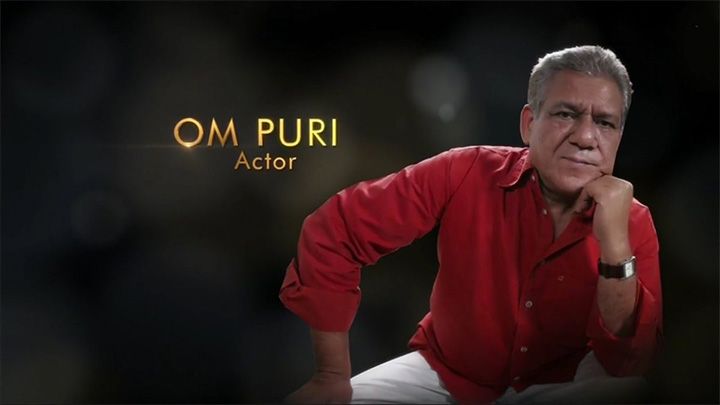 Om Puri Was Honoured At The Oscars – Here’s What His Family Has To Say