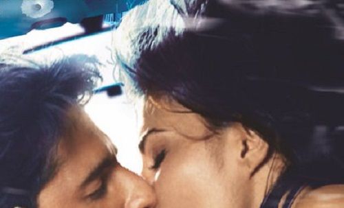 Jacqueline Fernandez & Sidharth Malhotra Are Steaming It Up In The Poster Of A Gentleman
