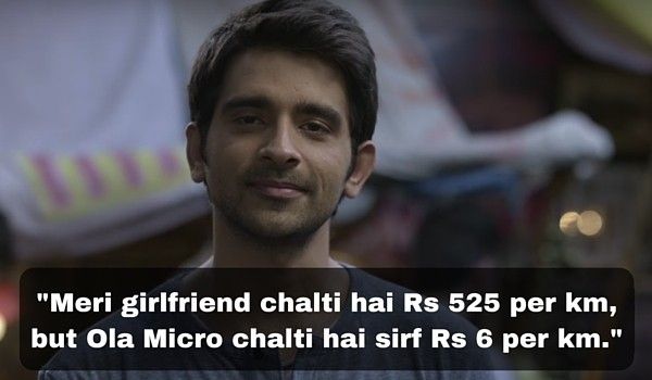 Ola Cabs Has Responded To The Criticism Of Its ‘Girlfriend’ Ad