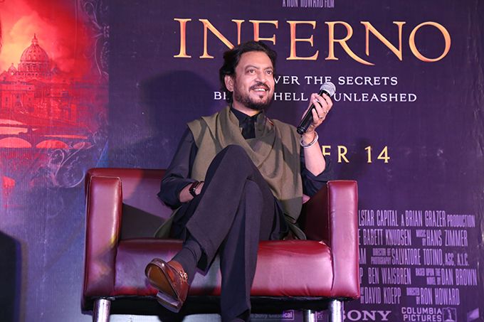 Watch: The Thrilling India-Special Trailer Of Tom Hanks And Irrfan Khan’s ‘Inferno’