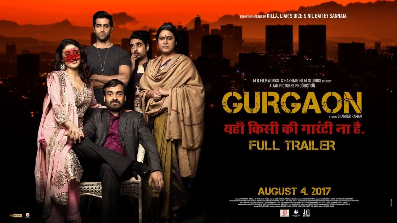 The Trailer Of Gurgaon Just Came Out &#038; It’s The Most Gripping Thing you’ll See Today
