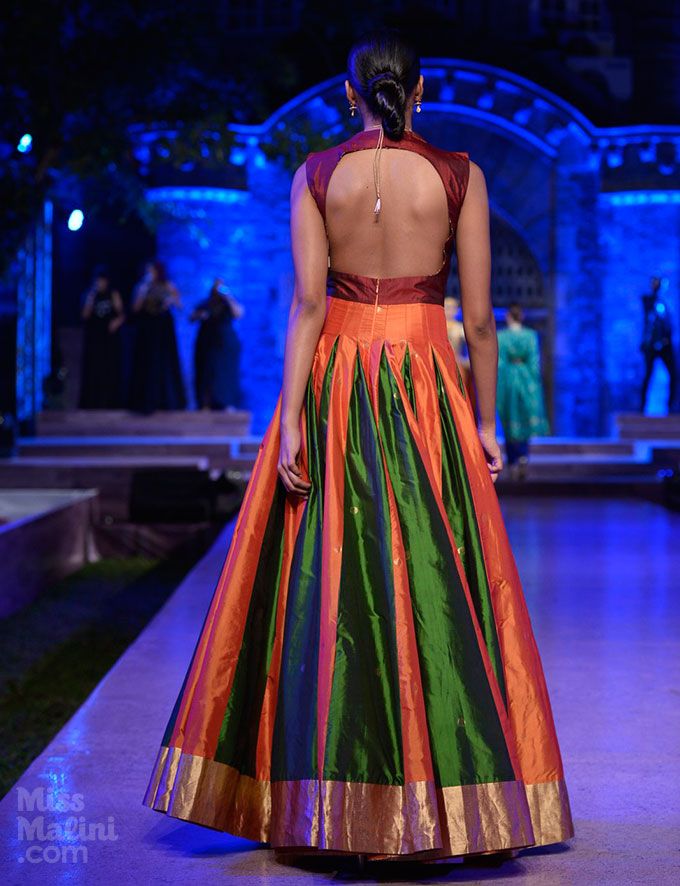 Neeta Lulla | Make In Maharashtra Bridal Couture