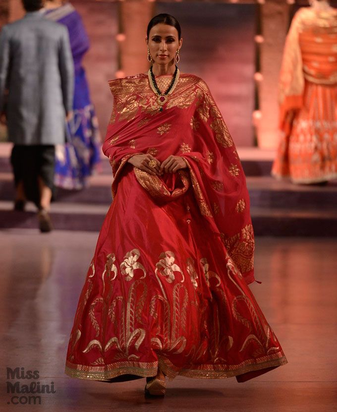 Anita Dongre | Make In Maharashtra Bridal Couture