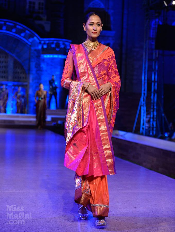 Neeta Lulla | Make In Maharashtra Bridal Couture