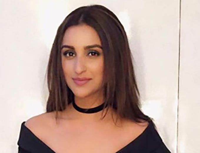 Parineeti Chopra’s All-Black Outfit Will Make You Dump A Without A Second Thought!