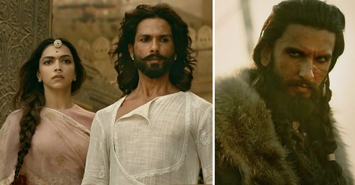 WATCH: The Trailer Of Padmavati Is Here To  Blow Your Minds!