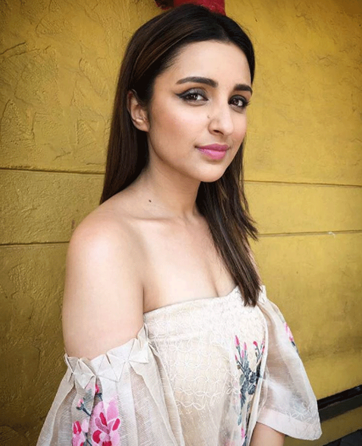 Parineeti Chopra’s Floral Outfit Will Be Your Favourite This Summer