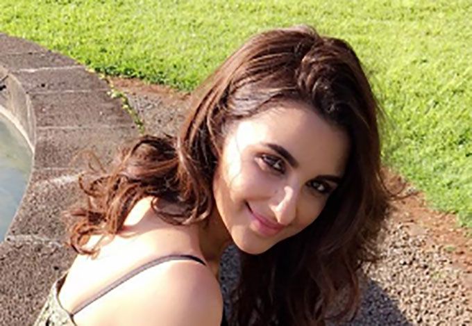 Parineeti Chopra’s Outfit Is All You Need To See From Her Trip To Mauritius!