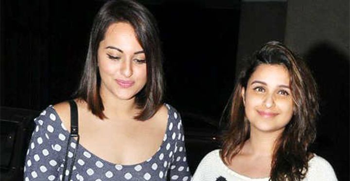 “Who Decides What I Can Do And Can’t Do?” – Parineeti Chopra Backs Sonakshi Sinha