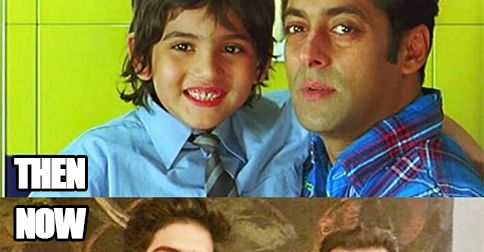 Remember Salman Khan’s Kid From Partner? They Reunited, 9 Years Later