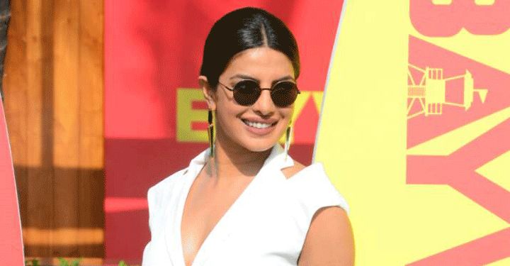 “I Wanted To Be A Maid” – Priyanka Chopra On What She First Wanted To Be