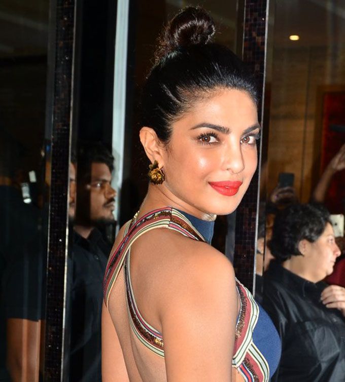 We Can Never Tire Of Seeing Priyanka Chopra’s Sexy AF Outfits!