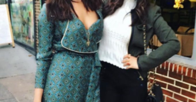 Photo Alert: Priyanka Chopra & Sophie Choudry Are Chilling Together In NYC