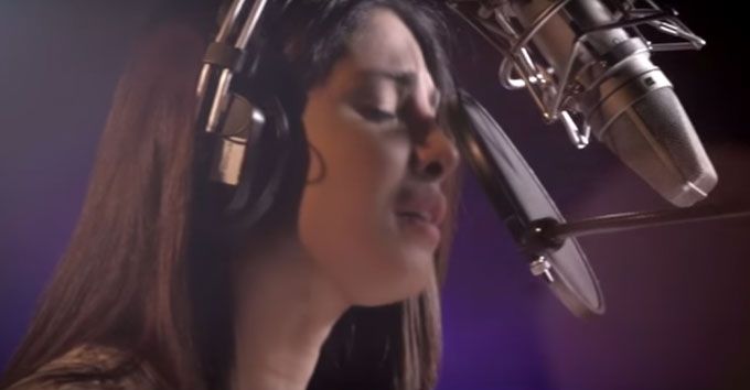 Video: Priyanka Chopra’s First Marathi Song Is Soulful