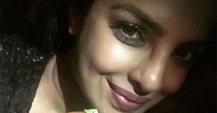 You’ll Never Believe What Priyanka Chopra Ate After The Oscars