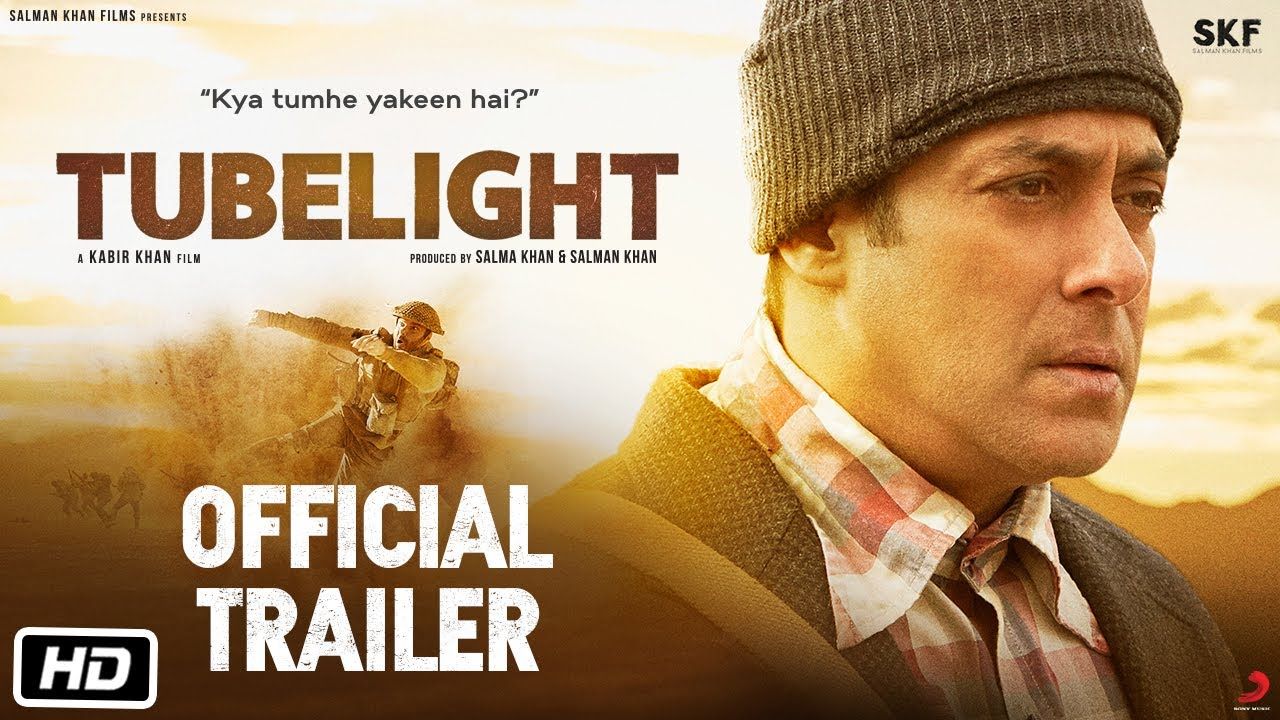 The Trailer Of Salman Khan’s Tubelight Is Here!