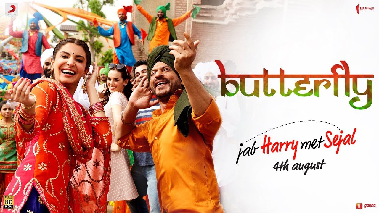 ‘Butterfly’ From Jab Harry Met Sejal Will Make You Groove