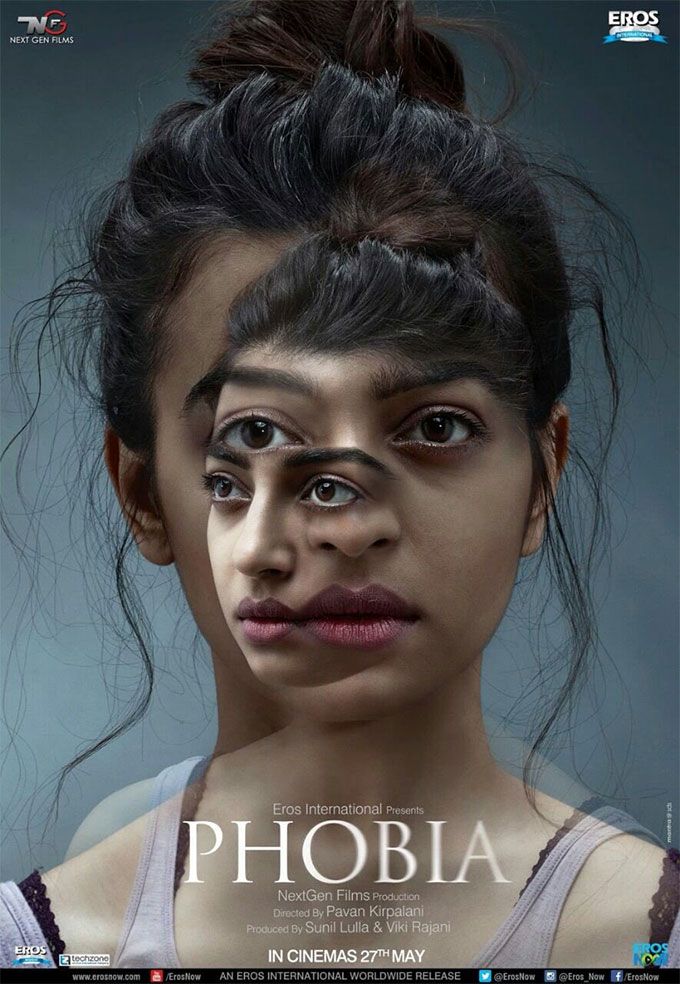 Movie Review: Radhika Apte Is Brilliant In Phobia!