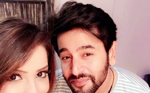 Is Something Brewing Between Shashank Vyas And This Actress?