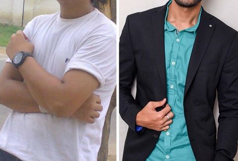 TV Actor Opens Up About Losing Shedding 55 Kgs