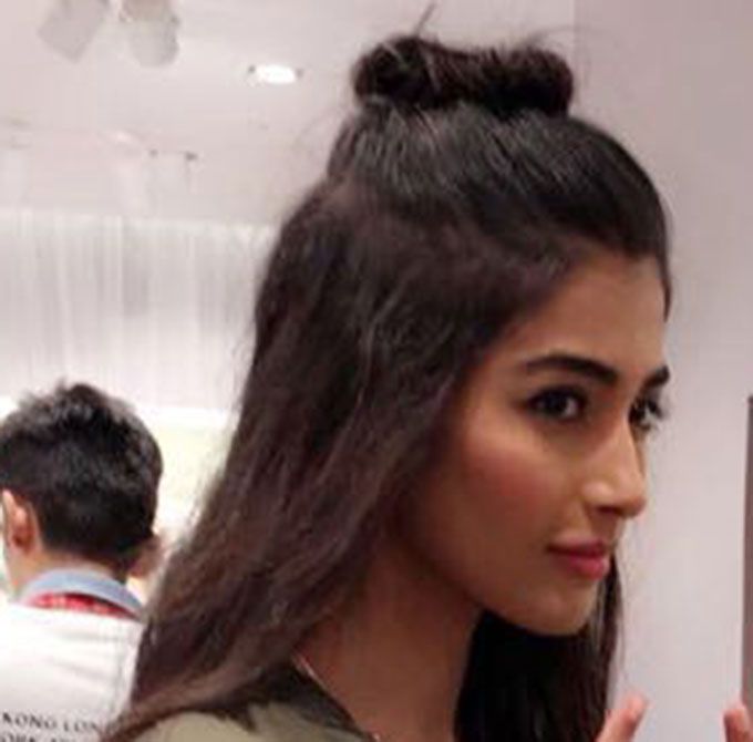 Pooja Hegde’s Outfit Is Perfect For A Day At The Mall